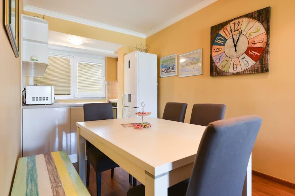 Apartament Viva Riva Zadar Zewnętrze zdjęcie