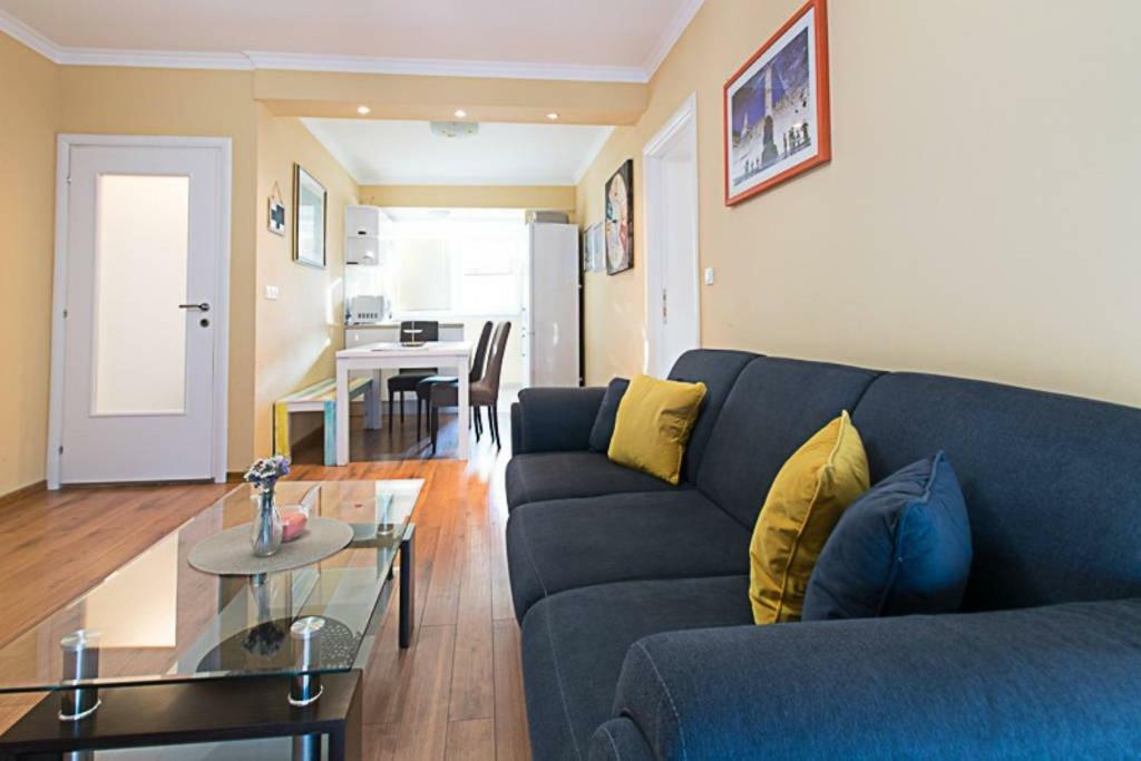 Apartament Viva Riva Zadar Zewnętrze zdjęcie