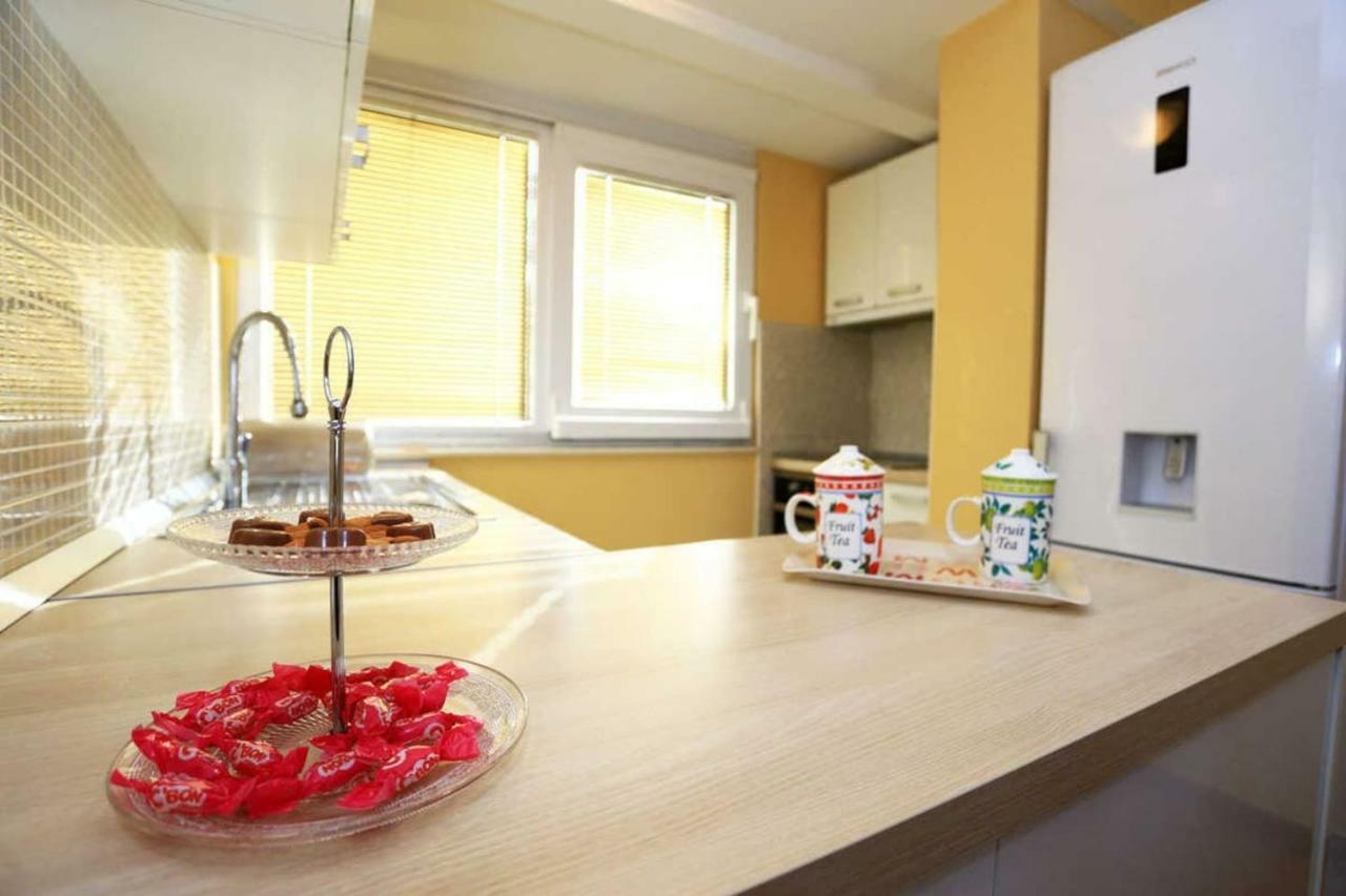 Apartament Viva Riva Zadar Zewnętrze zdjęcie