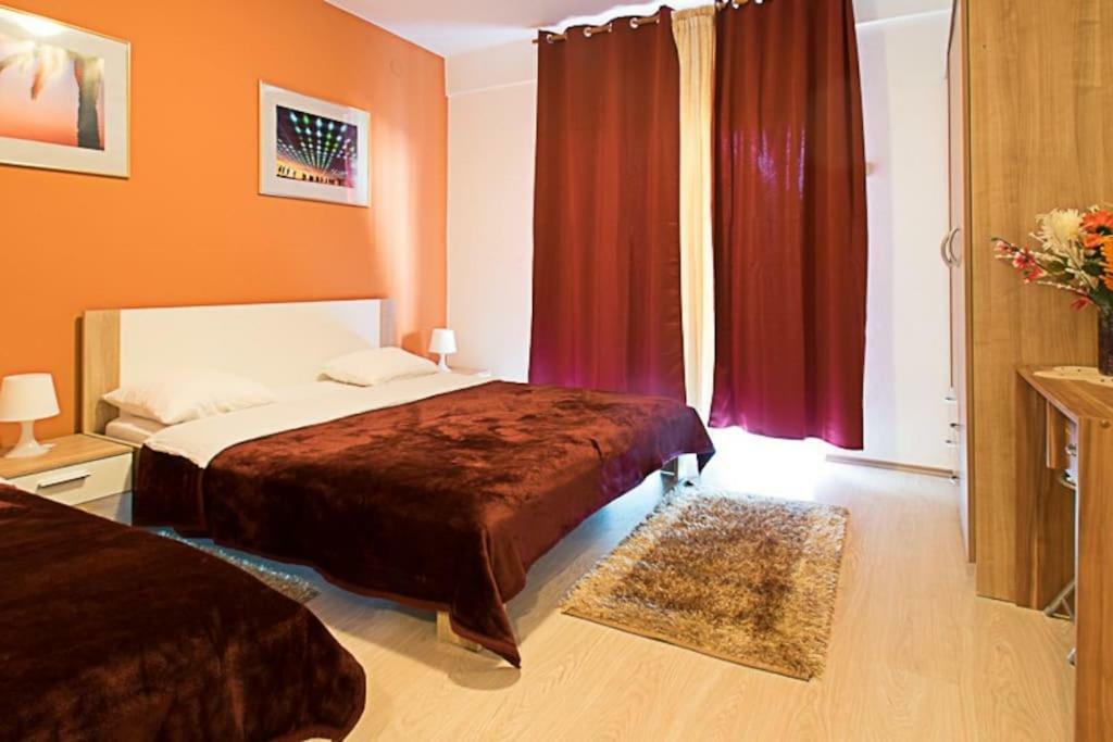 Apartament Viva Riva Zadar Zewnętrze zdjęcie