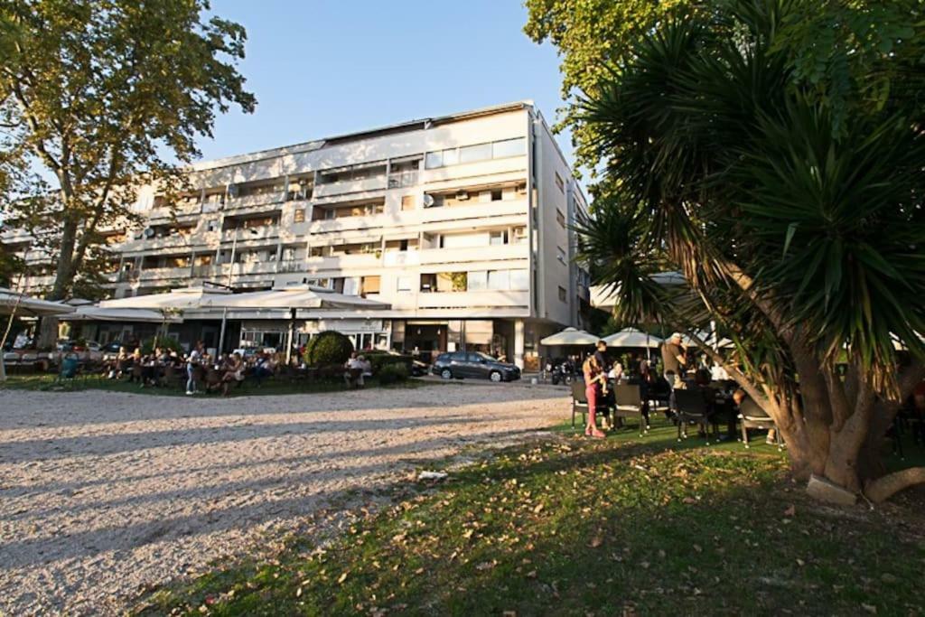 Apartament Viva Riva Zadar Zewnętrze zdjęcie