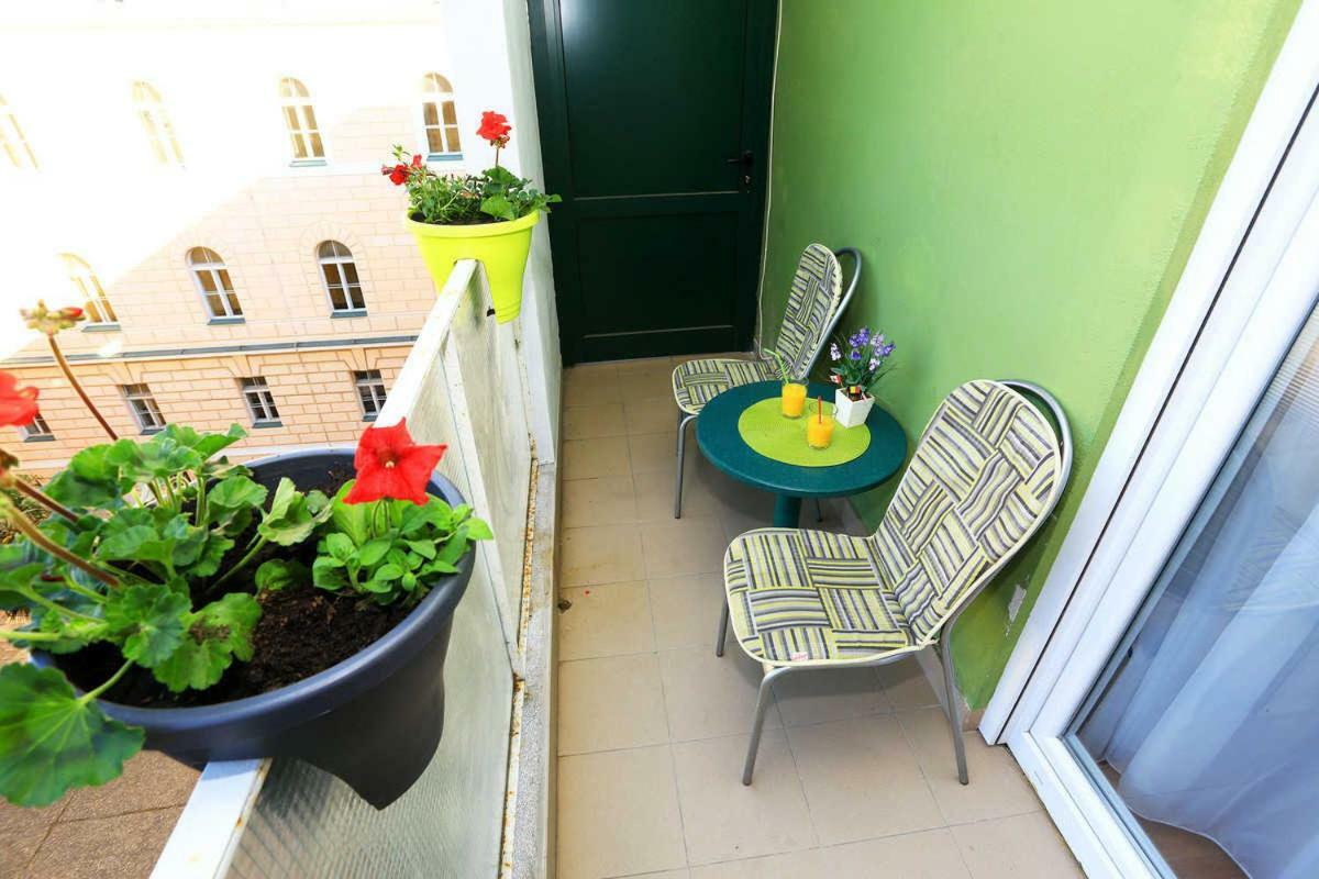Apartament Viva Riva Zadar Zewnętrze zdjęcie