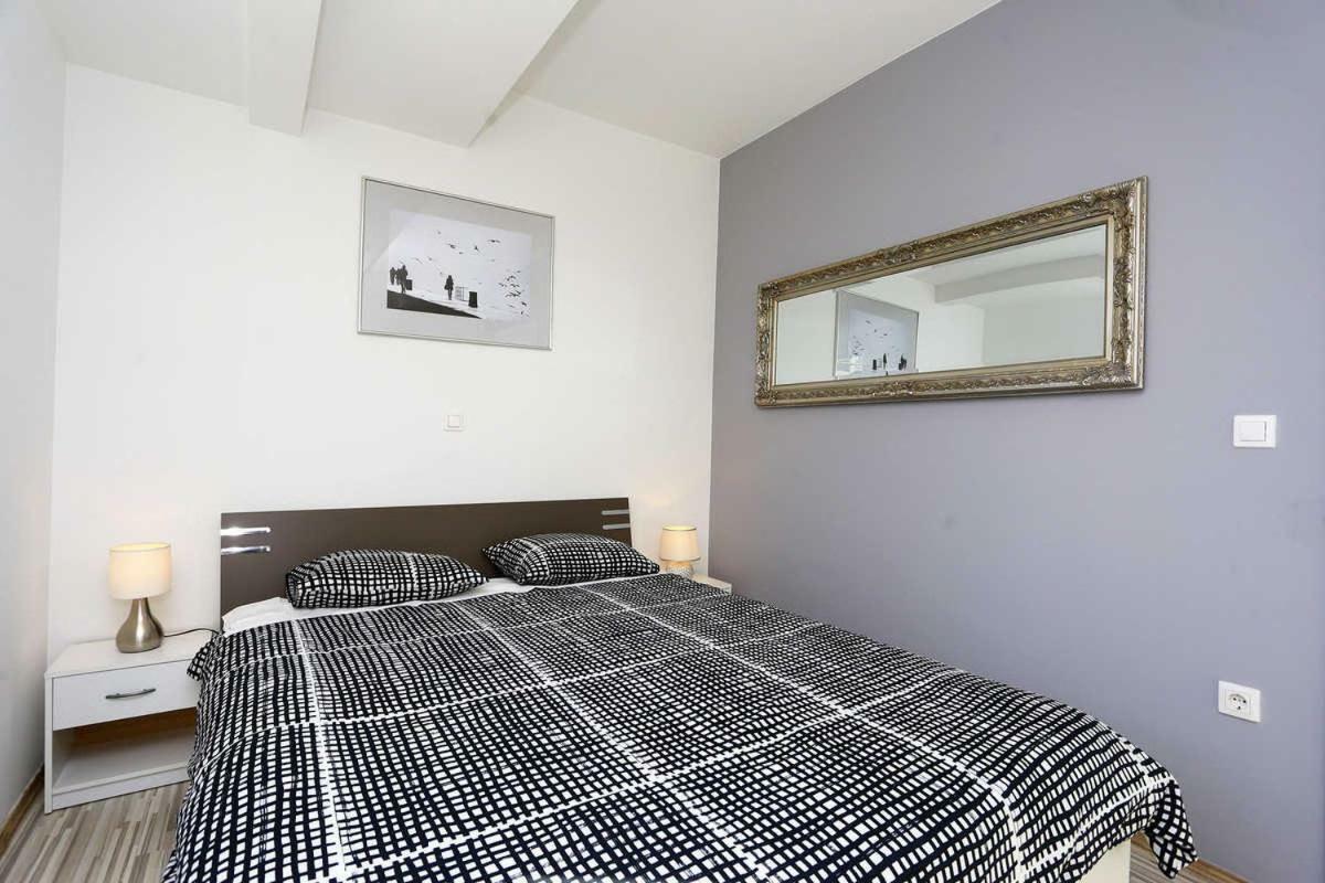 Apartament Viva Riva Zadar Zewnętrze zdjęcie