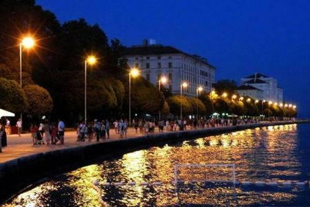 Apartament Viva Riva Zadar Zewnętrze zdjęcie