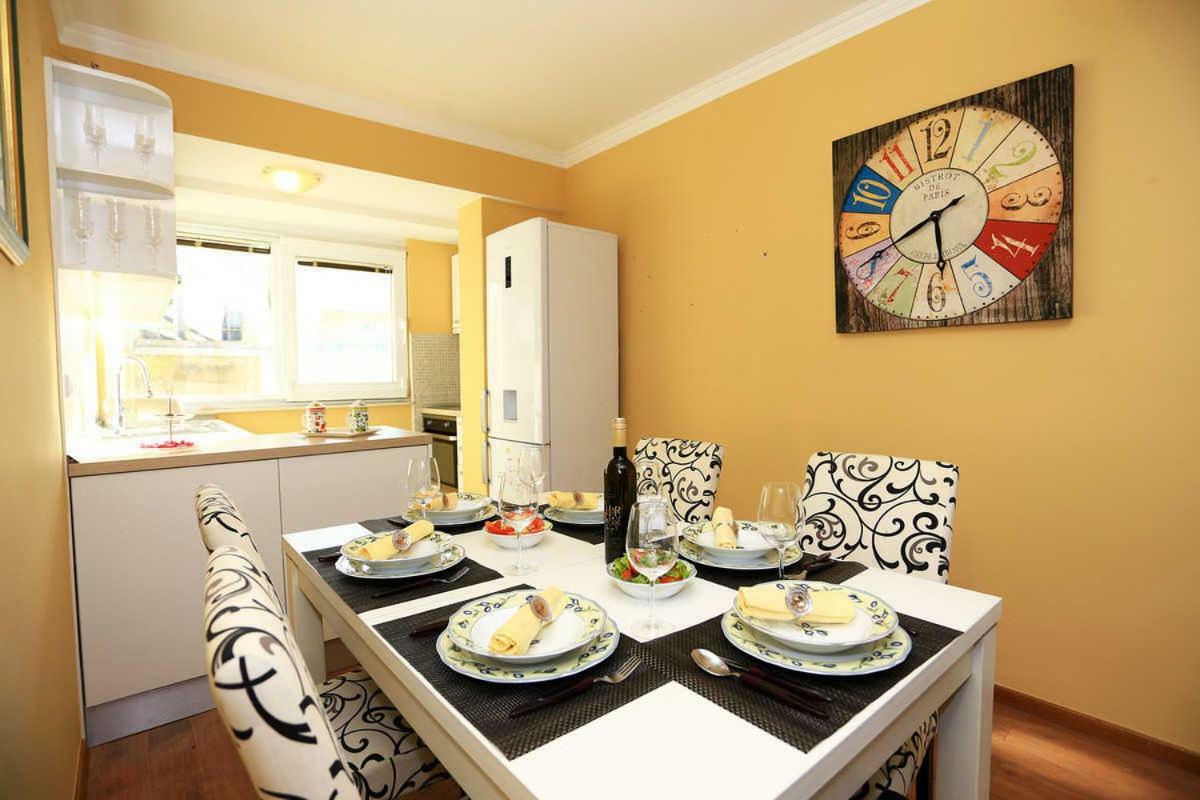 Apartament Viva Riva Zadar Zewnętrze zdjęcie